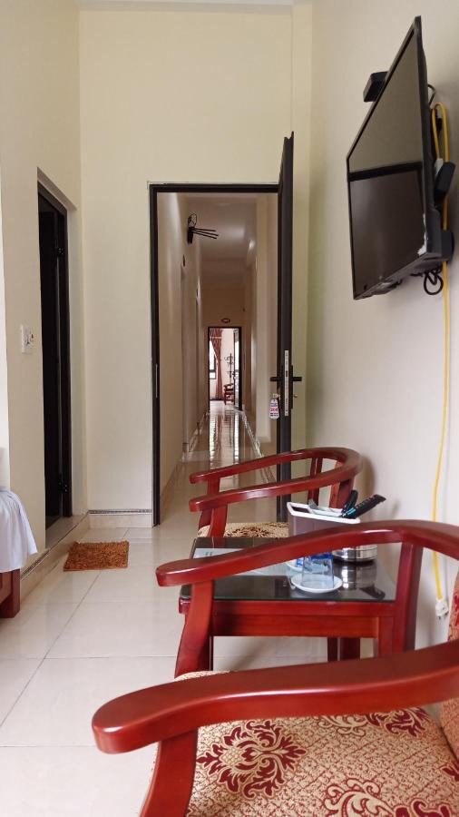 Hotel Cao Nguyen 同文 外观 照片