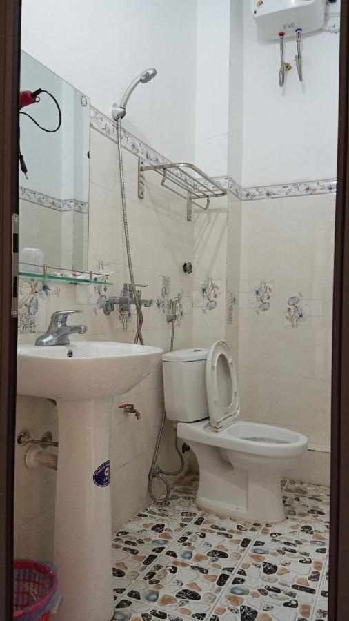 Hotel Cao Nguyen 同文 外观 照片