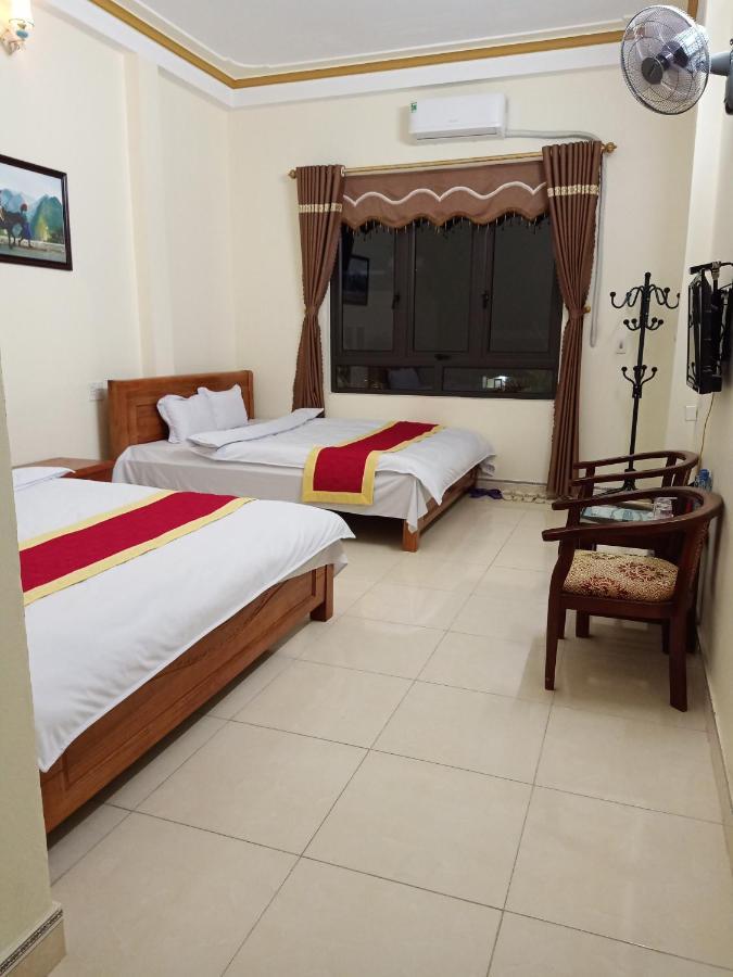 Hotel Cao Nguyen 同文 外观 照片